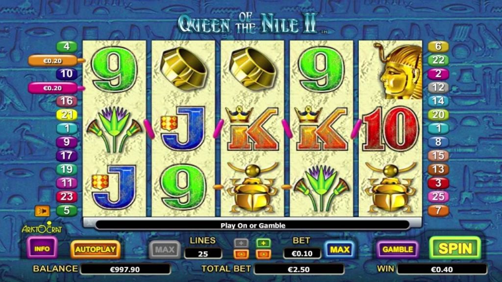 Queen of the Nile 2