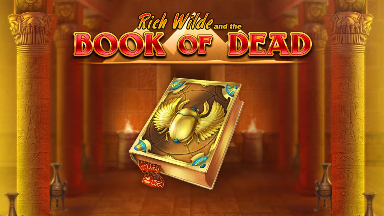 Book Of Dead Slot Analysis